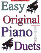 cover for Easy Original Piano Duets