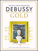 cover for Debussy Gold