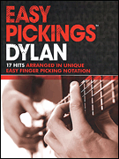 cover for Easy Pickings Dylan