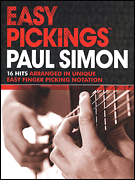cover for Paul Simon - Easy Pickings