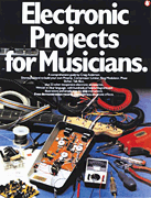 cover for Electronic Projects for Musicians