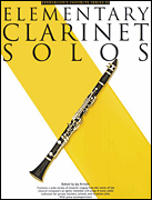 cover for Elementary Clarinet Solos