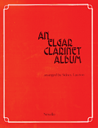 cover for An Elgar Clarinet Album