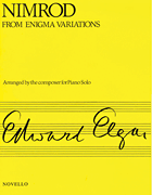 cover for Nimrod From Enigma Variations Op. 36