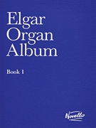 cover for Organ Album - Book 1