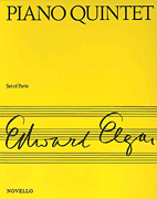 cover for Piano Quintet Op. 84