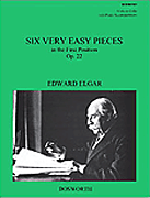 cover for 6 Very Easy Pieces Op. 22