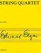 cover for String Quartet Op. 83