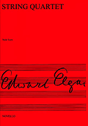 cover for String Quartet, Op. 83