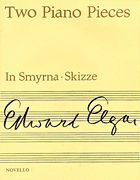 cover for Edward Elgar: Two Piano Pieces