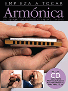 cover for Empieza A Tocar Armonica