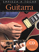 cover for Empieza A Tocar Guitarra
