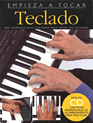 cover for Empieza A Tocar Teclado