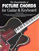 cover for The Encyclopedia of Picture Chords for Guitar & Keyboard