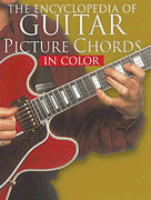 cover for The Encyclopedia of Guitar Picture Chords in Color