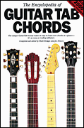 cover for The Encyclopedia of Guitar Tab Chords