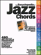 cover for The Encyclopedia of Jazz Chords
