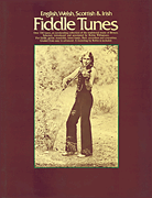 cover for English, Welsh, Scottish & Irish Fiddle Tunes