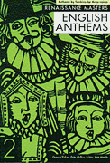 cover for English Anthems 2