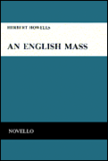 cover for An English Mass