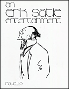 cover for An Erik Satie Entertainment