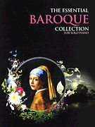 cover for The Essential Baroque Collection