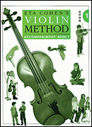 cover for Eta Cohen: Violin Method Book 1 - Piano Accompaniment