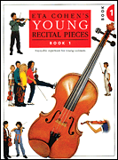 cover for Eta Cohen: Young Recital Pieces - Book 1