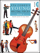 cover for Eta Cohen Young Recital Pieces - Book 2