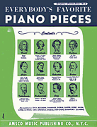 cover for Everybody's Favorite Piano Pieces
