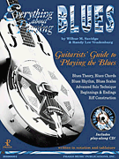 cover for Everything About Playing the Blues