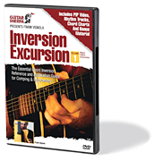 cover for Inversion Excursion