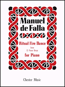cover for Ritual Fire Dance from El Amor Brujo