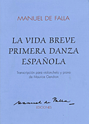 cover for La Vida Breve Primera Danza Espanola