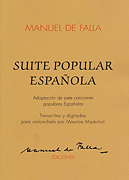 cover for Suite Populaires Espagnole