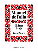 cover for El Amor Brujo