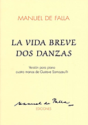 cover for La Vida Breve Dos Danzas