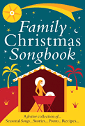 cover for Family Christmas Songbook