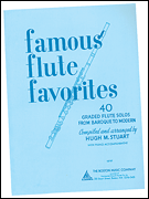 cover for Famous Flute Favorites