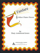 cover for Fanfare and Other Piano Pieces