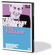 cover for The Legendary Guitar of Tal Farlow