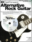 cover for Fast Forward - Alternative Rock Guitar