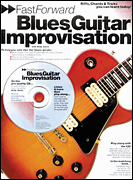 cover for Fast Forward - Blues Guitar Improvisation