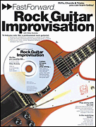cover for Fast Forward - Rock Guitar Improvisation