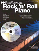cover for Rock 'N' Roll Piano