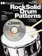 cover for Fast Forward - Rock Solid Drum Patterns