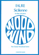 cover for Sicilienne Op. 78