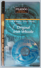 cover for Feadog Triple Pack - Book, Whistle & CD
