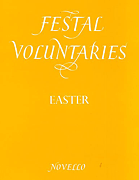 cover for Festal Voluntaries: Easter