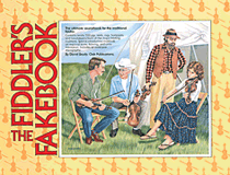 cover for The Fiddler's Fakebook
